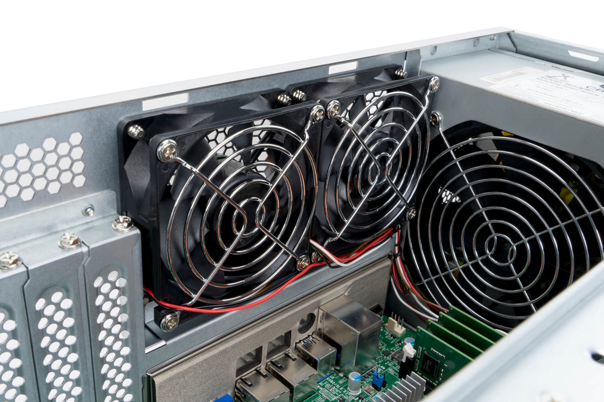IW-R400N - server system assembly